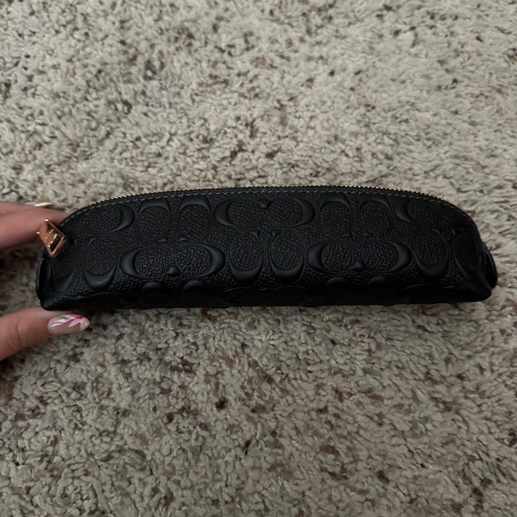 Coach Pencil Case and ID Landyard - Picture 1 of 10